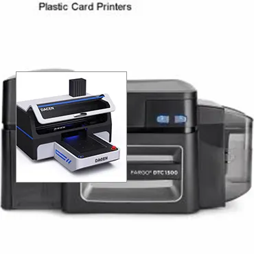 Why 
 is Your Go-To Solution for Secure Card Printing
