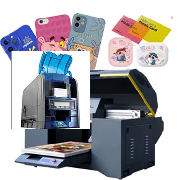 Exploring the Features that Make Plastic Card ID
 Printers Stand Out
