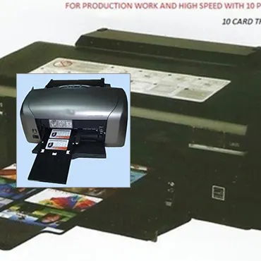 A Card Printer for Every Industry