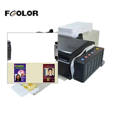 Welcome to Plastic Card ID
: Your Trusted Source for Evolis Models