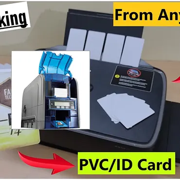 Security Features of Evolis Card Printers
