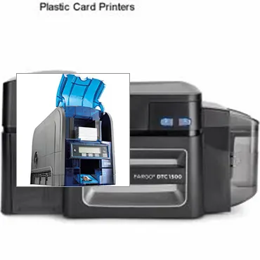 Connect with Plastic Card ID
 for Your Evolis Printer Needs!