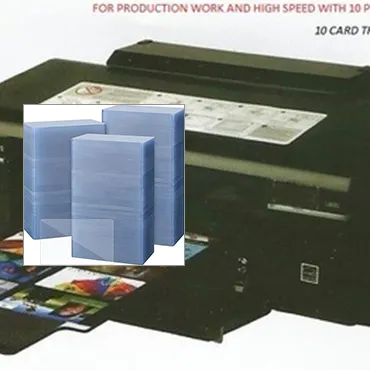 Welcome to Plastic Card ID
 - Your National Source for Fargo Printer Solutions