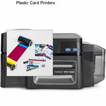 Welcome to Plastic Card ID
: Mastering Your Fargo Printer