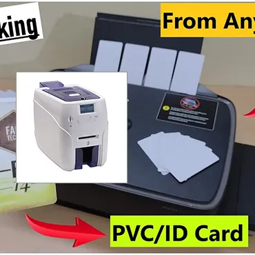 Partner with Plastic Card ID
 for the Future of Card Printing