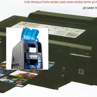 Welcome to Plastic Card ID
's Selection of Must-Have Card Printer Accessories