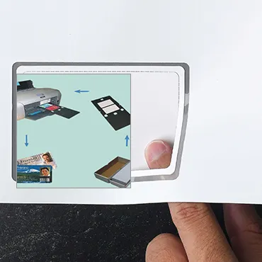 Plastic Card ID
: Your Trusted Partner in Printing Excellence