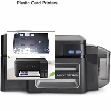 The Foundations of Plastic Card Printing