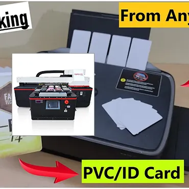 Unmatched Support and Service from Plastic Card ID