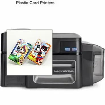 Innovations in Plastic Card Technology