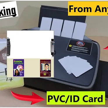 The New Era of Smart Card Printing Solutions