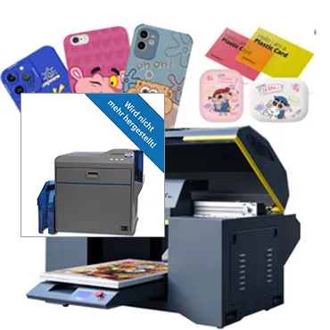 Partner with Plastic Card ID
 for Smart Card Printing Solutions