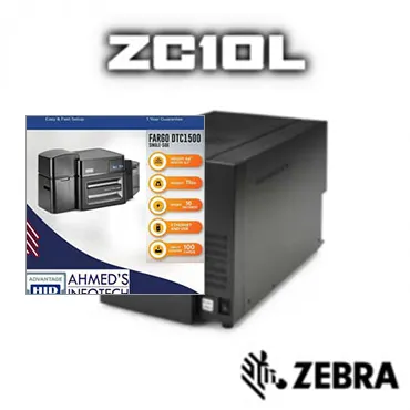 Why Choose 
 for Zebra Card Printing Solutions?