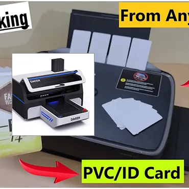 Welcome to the Green Revolution in Printing with Plastic Card ID