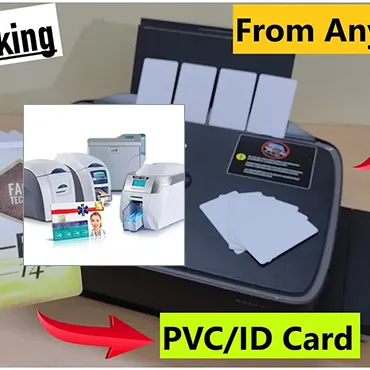 Discover the Advantages of Single-Sided and Dual-Sided Card Printers