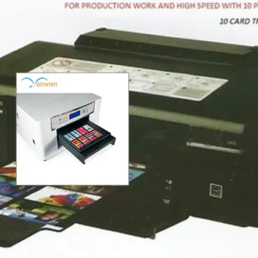 Maximizing Printing Efficiency for Your Business with Plastic Card ID