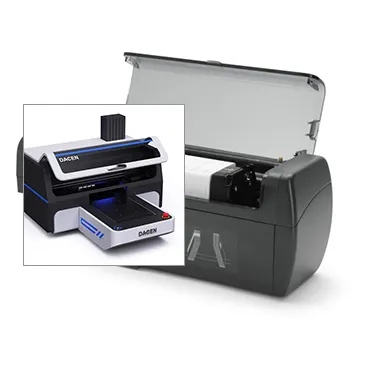 Security Features in Card Printing