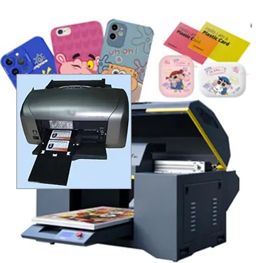 Plastic Card ID
: Your Partner in Perfecting Printing Solutions