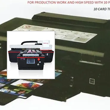 Meet Your Ultimate Printing Workhorse