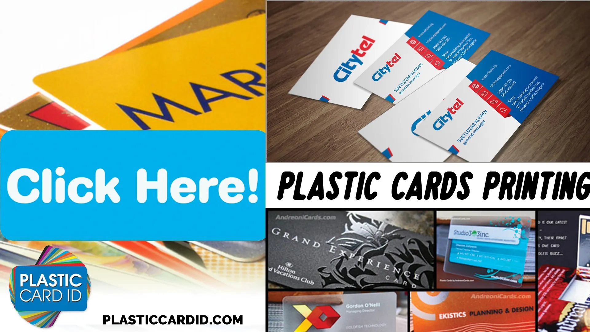 Unlock the Potential of Personalized Plastic Cards