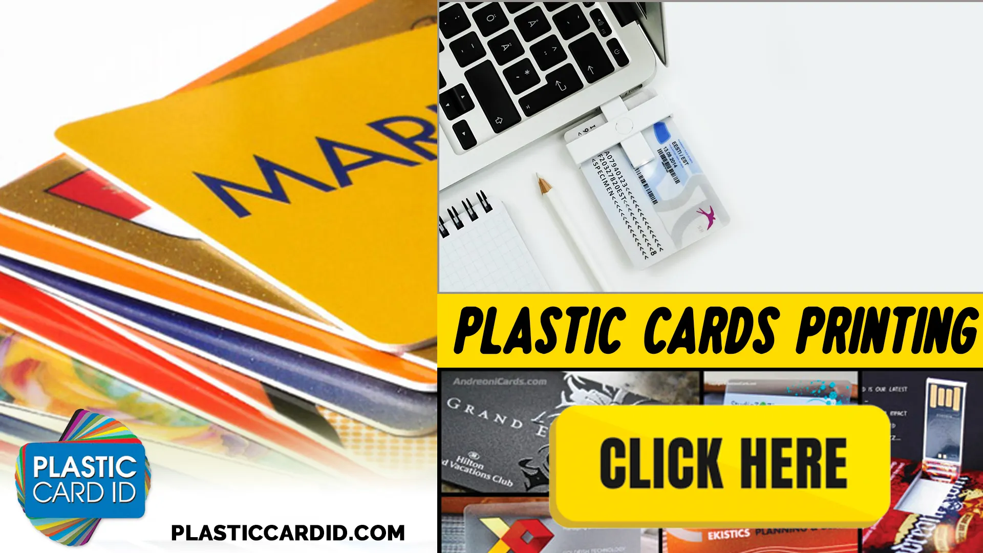 The Process Behind Plastic Card ID
's Exceptional Card Printing